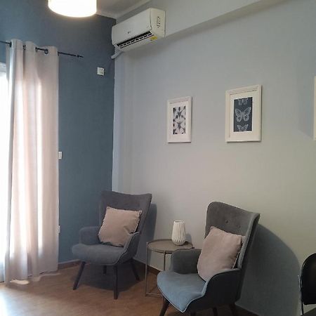 Somfy Apartment Athens Airport Spáta Zewnętrze zdjęcie