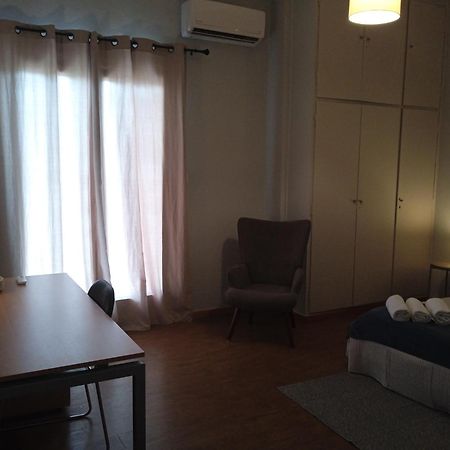 Somfy Apartment Athens Airport Spáta Zewnętrze zdjęcie