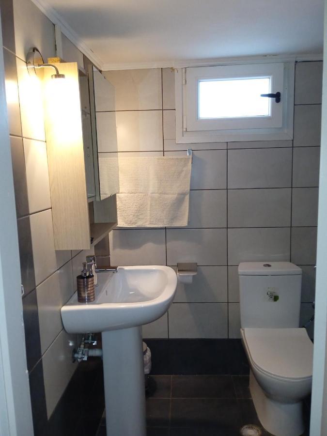 Somfy Apartment Athens Airport Spáta Zewnętrze zdjęcie