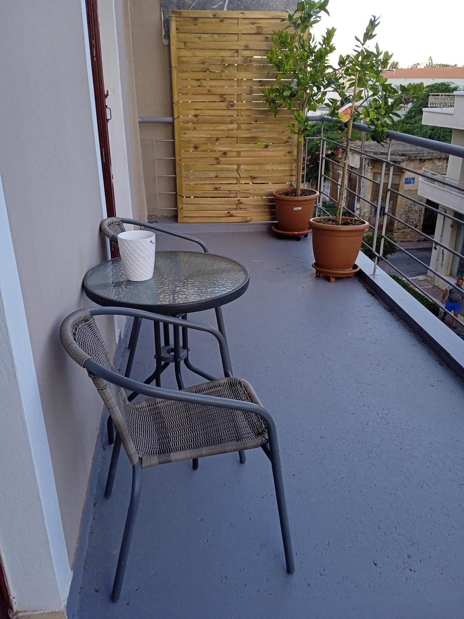 Somfy Apartment Athens Airport Spáta Zewnętrze zdjęcie