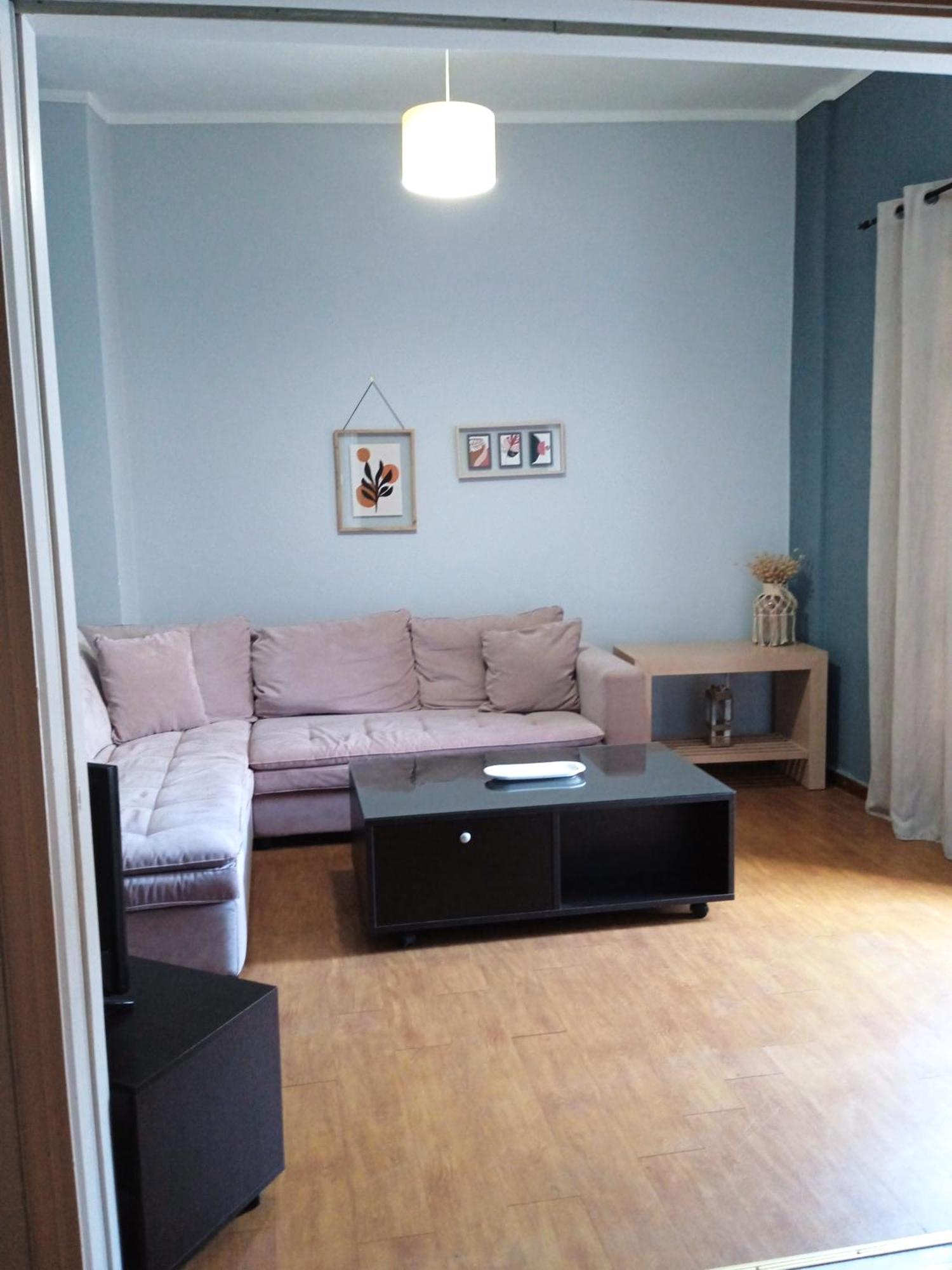 Somfy Apartment Athens Airport Spáta Zewnętrze zdjęcie