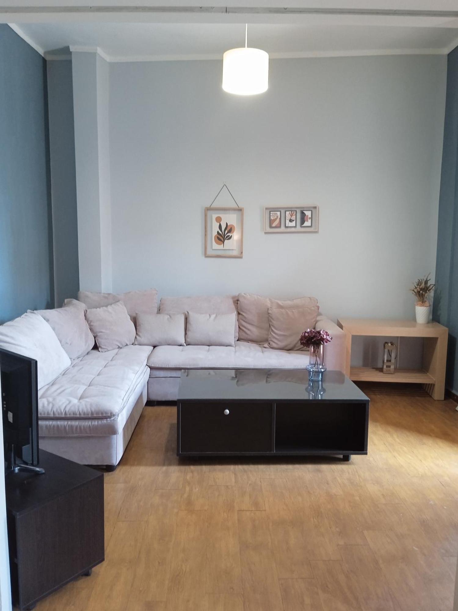 Somfy Apartment Athens Airport Spáta Zewnętrze zdjęcie