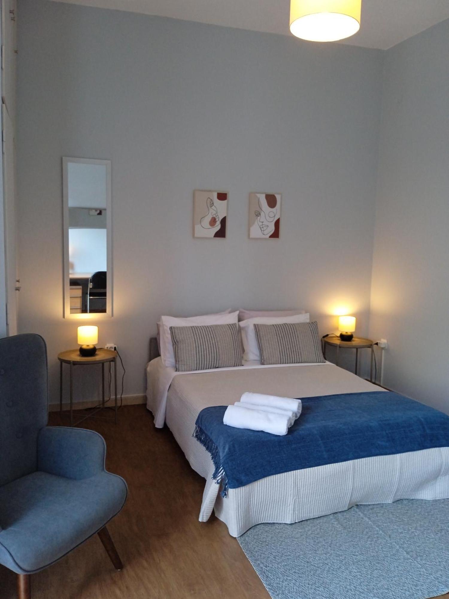 Somfy Apartment Athens Airport Spáta Zewnętrze zdjęcie